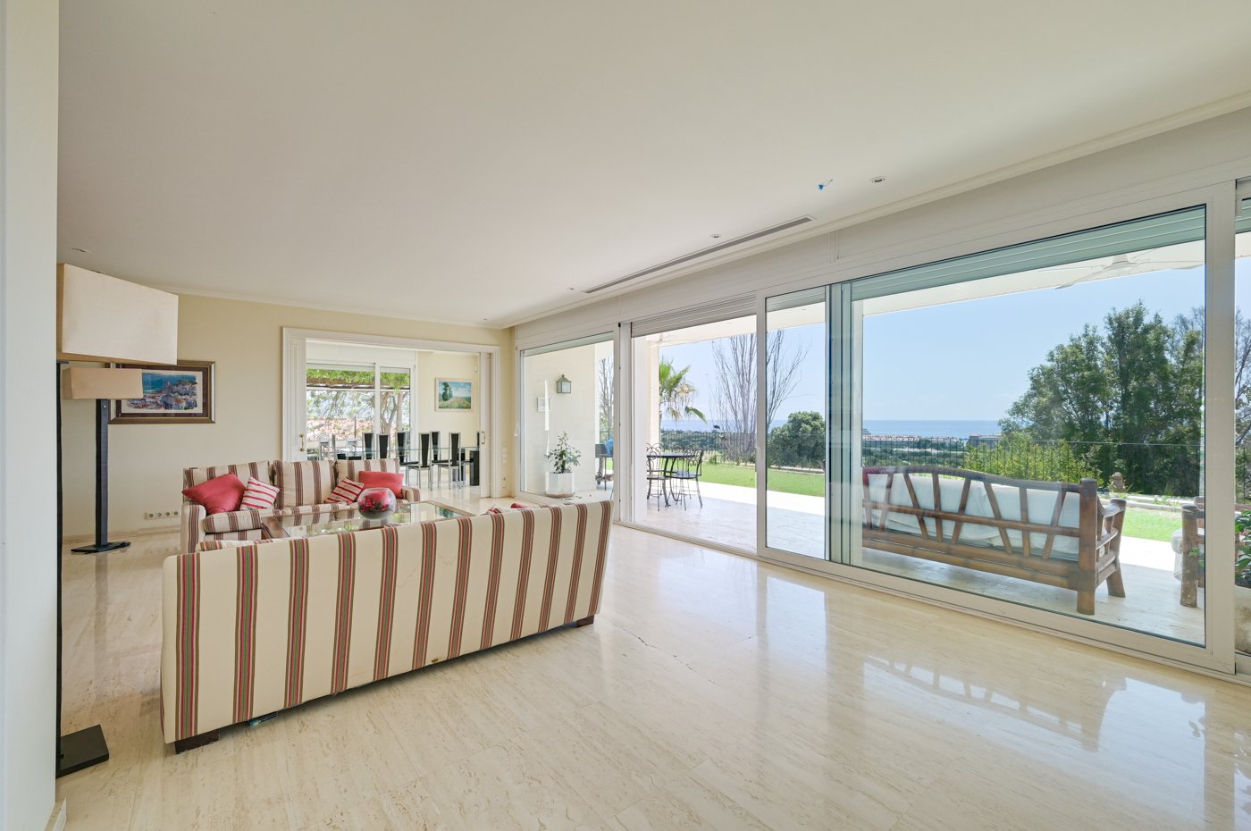Talo Sitges, Barcelona, Espanja 5 makuuhuonetta, 910 m2 No. 130398