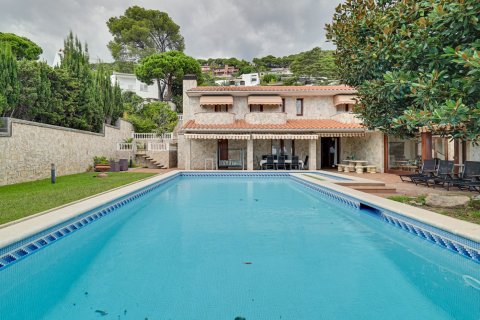 House in Blanes, Girona, Spanien 6 Schlafzimmer, 654 m2 Nr. 130395
