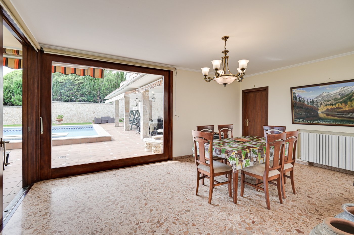 Māja Blanes, Girona, Spānijā 6 istabas, 654 m2 Nr. 130395
