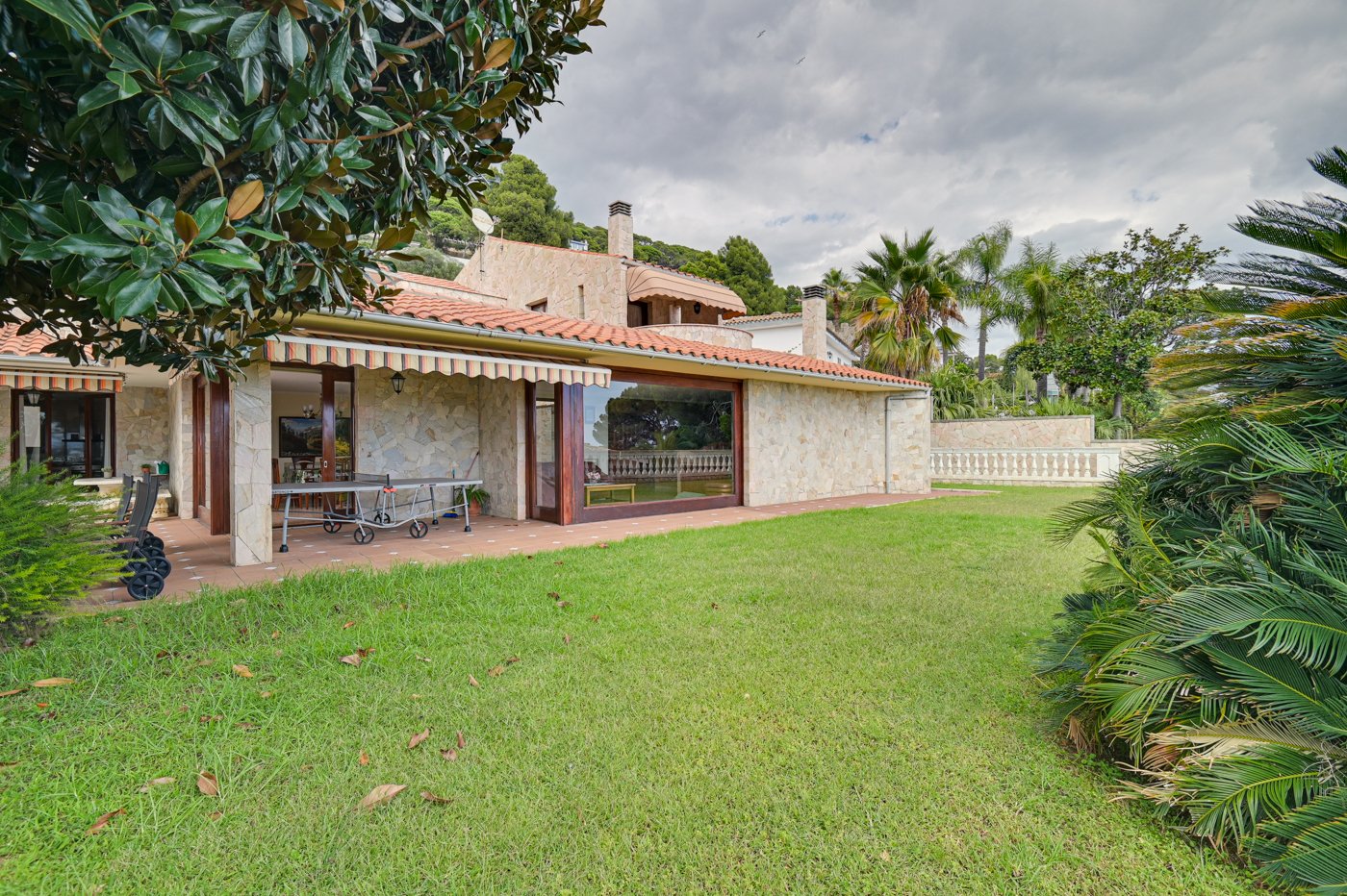 Māja Blanes, Girona, Spānijā 6 istabas, 654 m2 Nr. 130395
