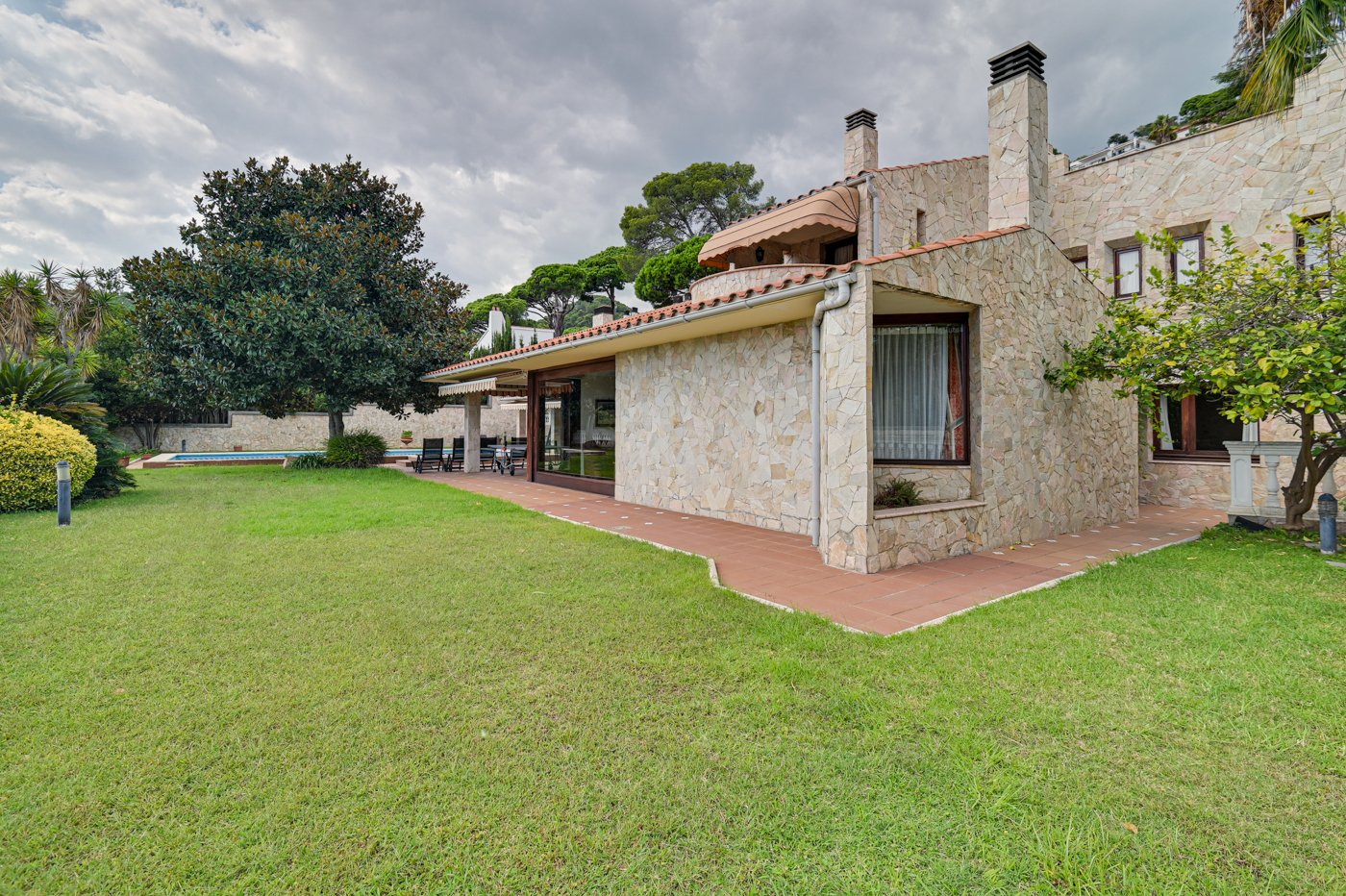Māja Blanes, Girona, Spānijā 6 istabas, 654 m2 Nr. 130395