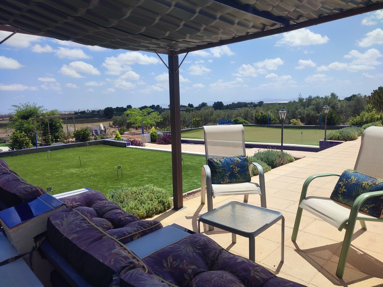 Villa Gea Y Truyols, Murcia, Spānijā 6 istabas, 355 m2 Nr. 132028