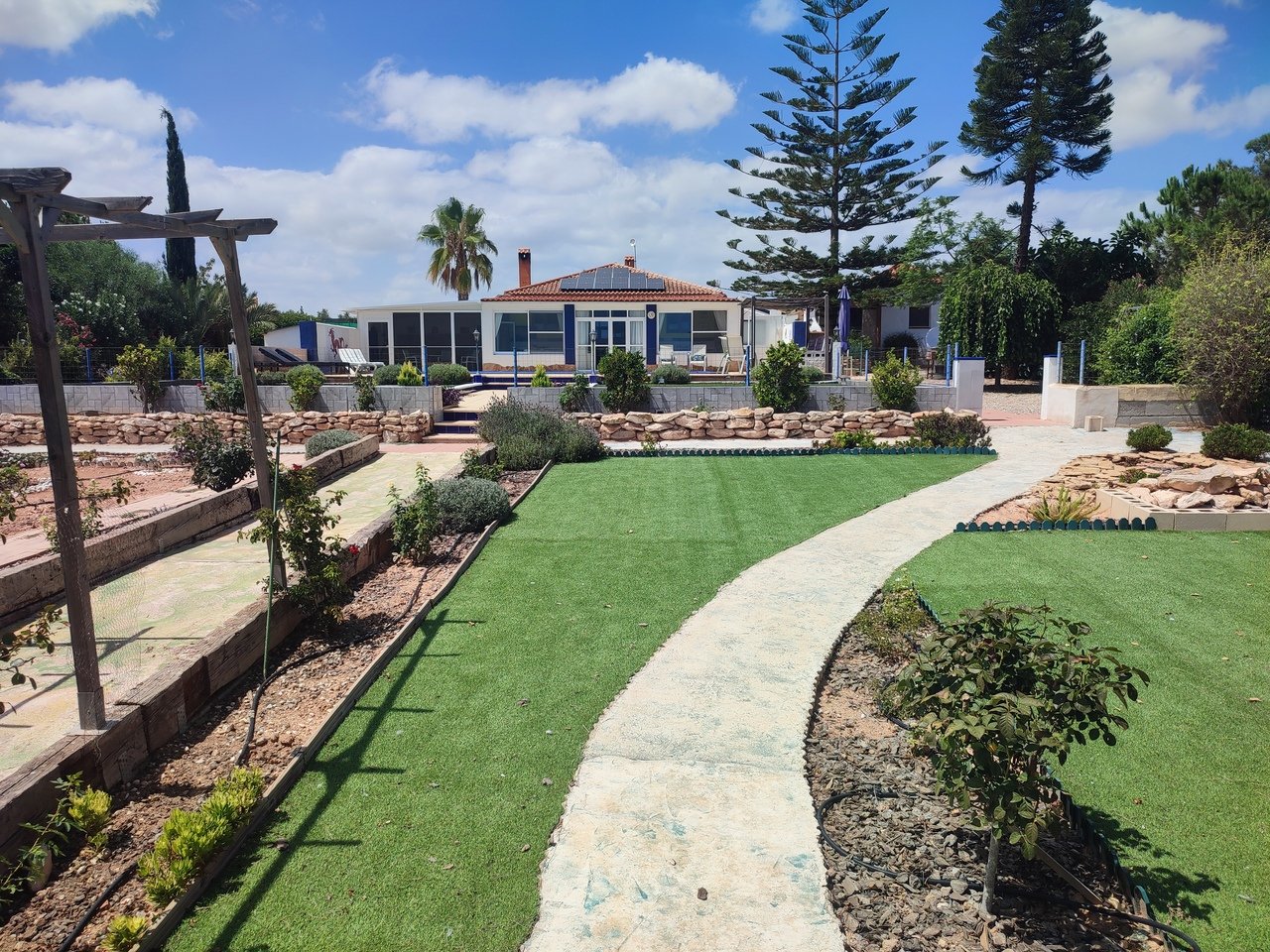 Villa Gea Y Truyols, Murcia, Spānijā 6 istabas, 355 m2 Nr. 132028