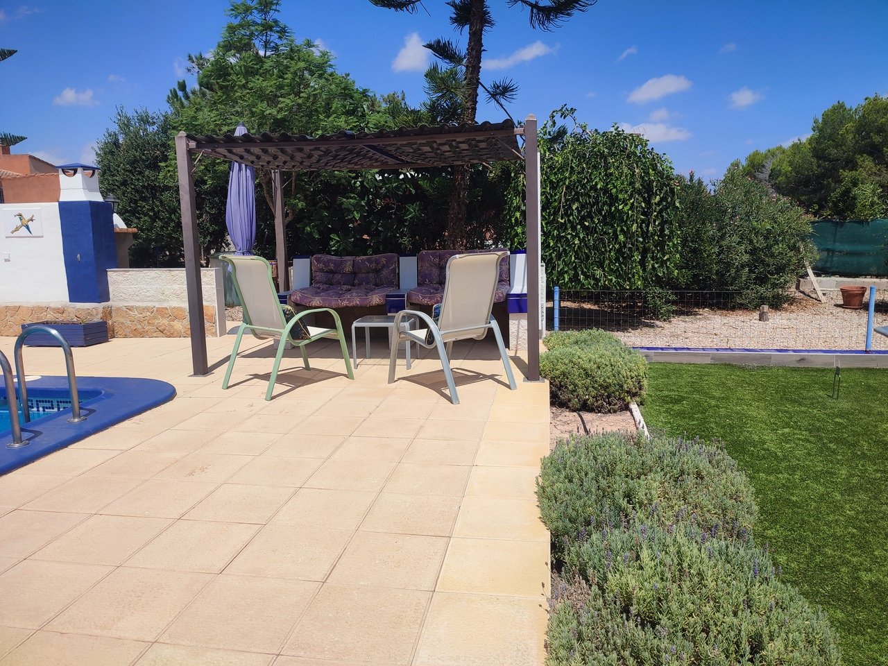 Villa Gea Y Truyols, Murcia, Spānijā 6 istabas, 355 m2 Nr. 132028