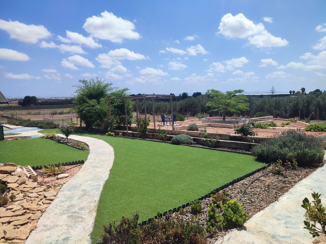 Villa Gea Y Truyols, Murcia, Spānijā 6 istabas, 355 m2 Nr. 132028