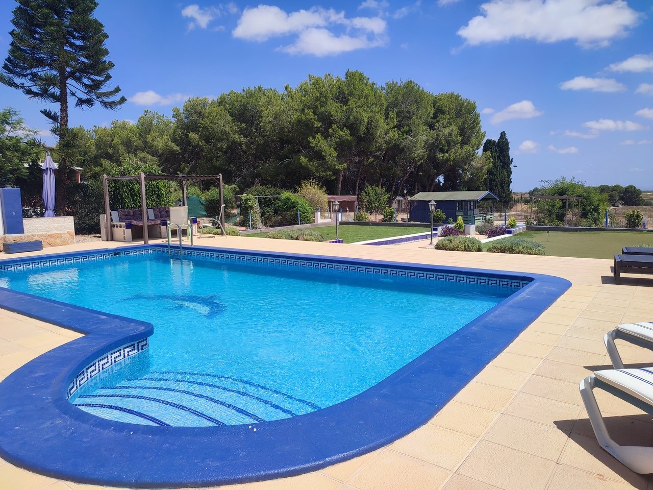 Villa Gea Y Truyols, Murcia, Spānijā 6 istabas, 355 m2 Nr. 132028