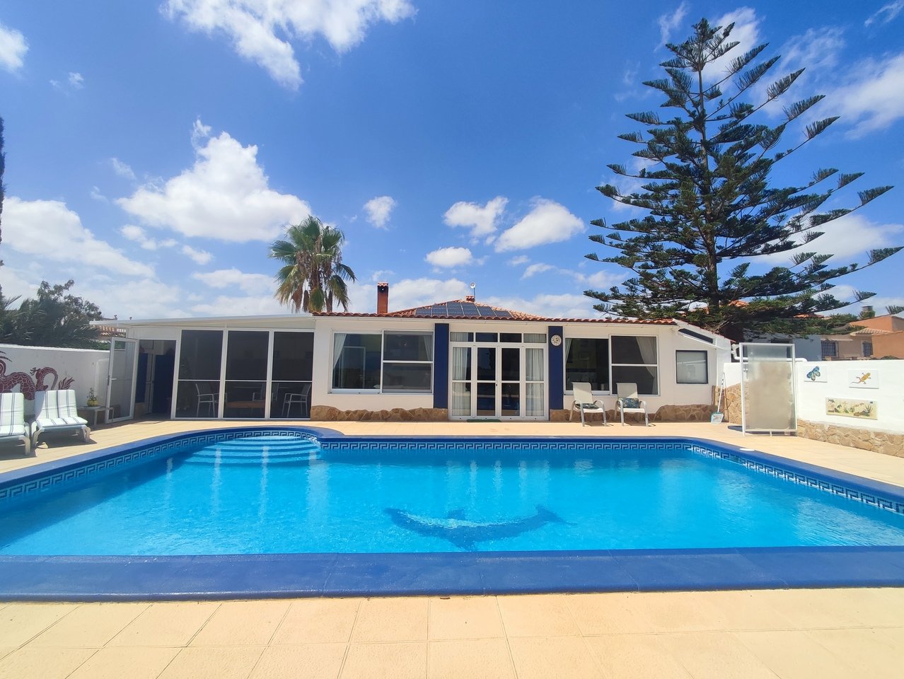 Villa Gea Y Truyols, Murcia, Spānijā 6 istabas, 355 m2 Nr. 132028