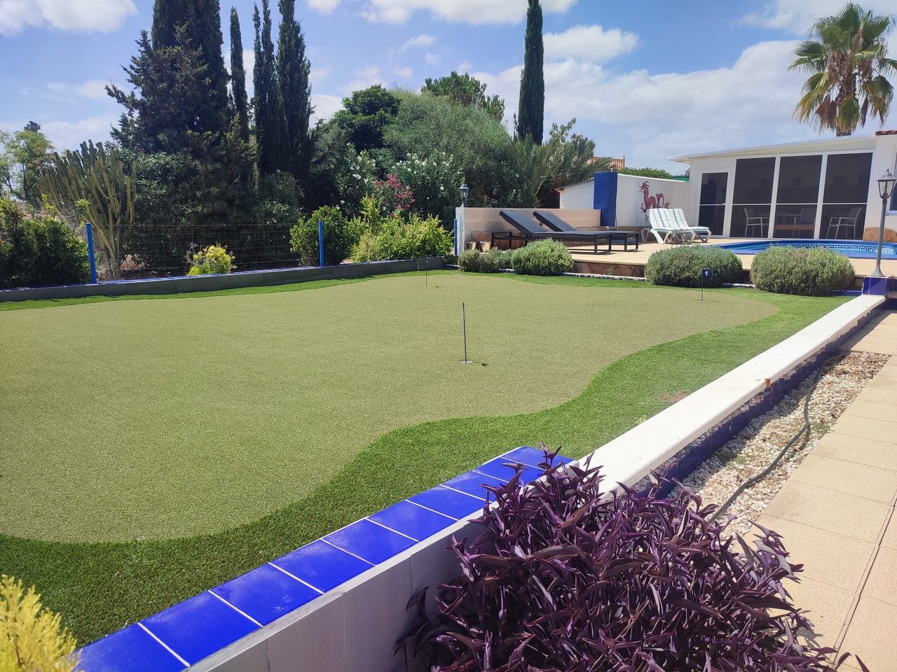 Villa Gea Y Truyols, Murcia, Spānijā 6 istabas, 355 m2 Nr. 132028