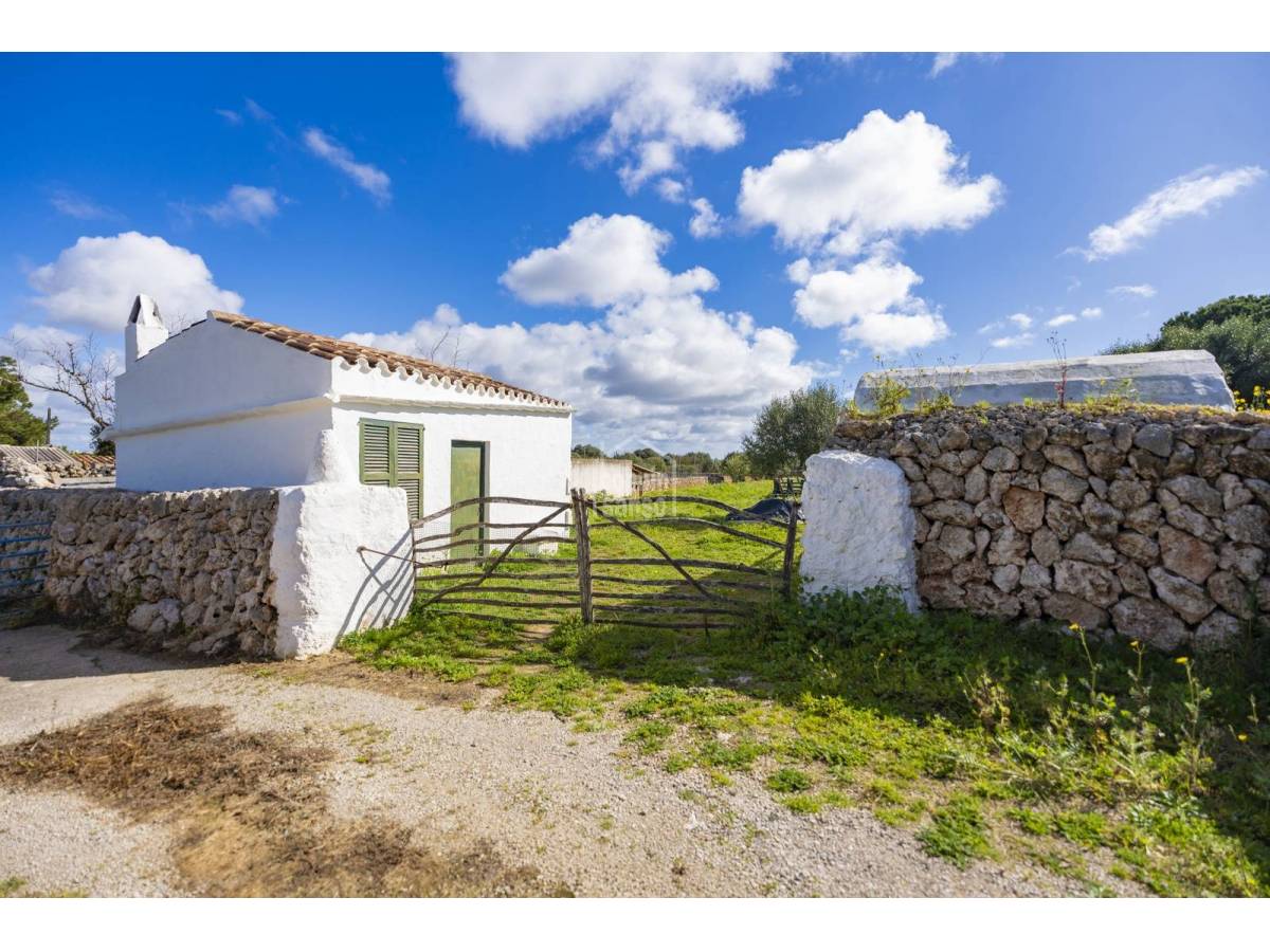 House à Sant Lluis, Menorca, Espagne 36 m2 No. 127934