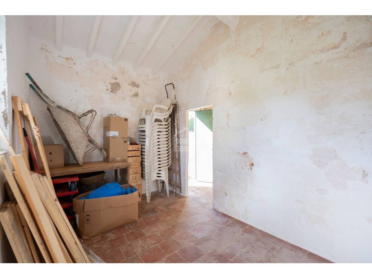 House à Sant Lluis, Menorca, Espagne 36 m2 No. 127934