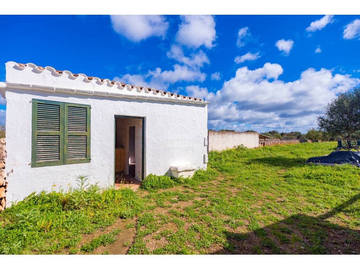 House à Sant Lluis, Menorca, Espagne 36 m2 No. 127934