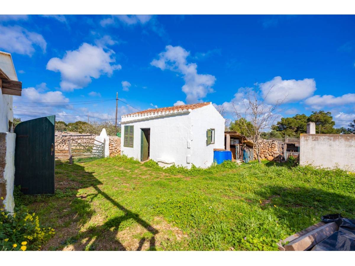 House à Sant Lluis, Menorca, Espagne 36 m2 No. 127934