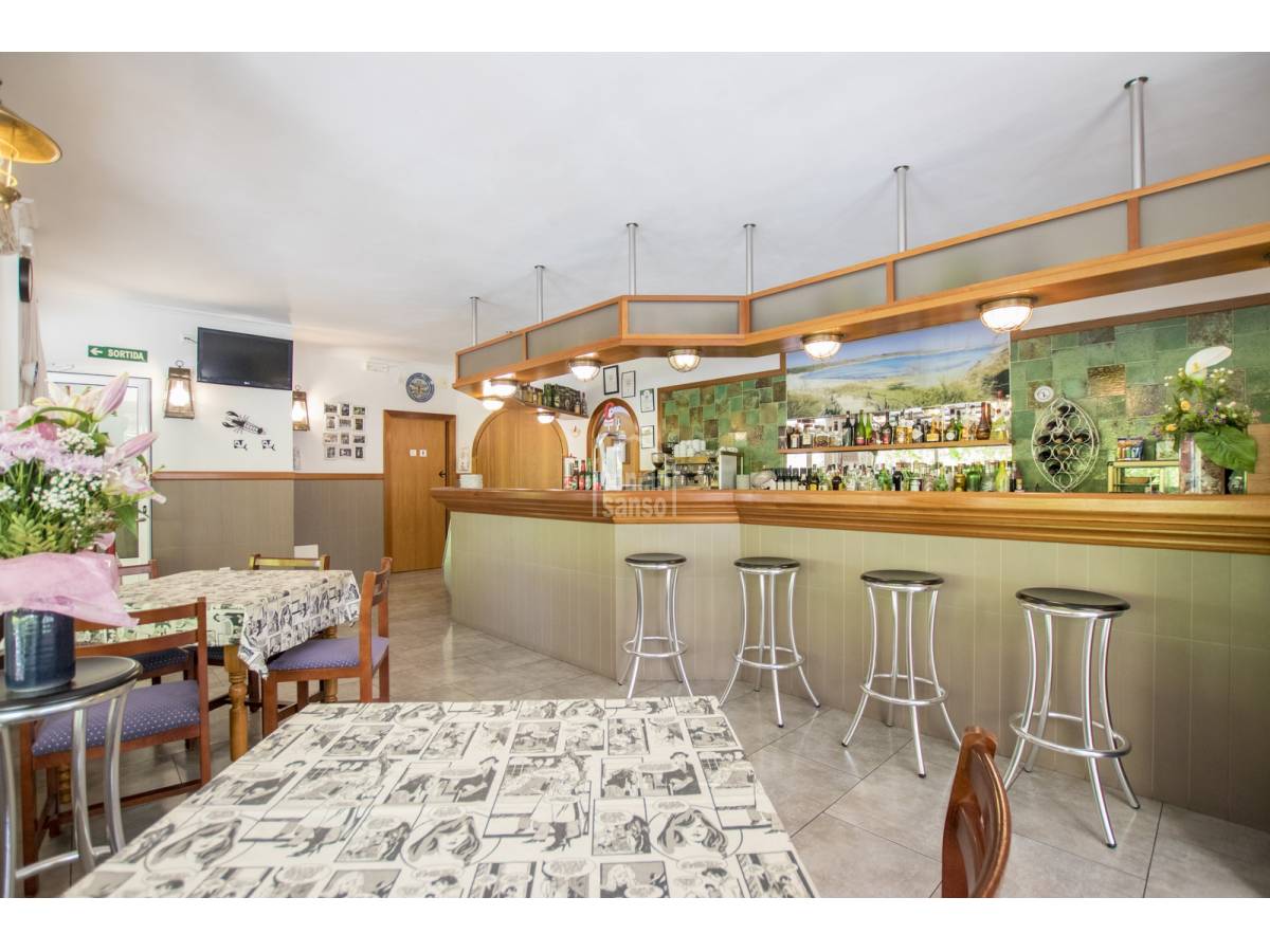 Komerciāls īpašums Es Mercadal, Menorca, Spānijā 6 istabas, 698 m2 Nr. 23777