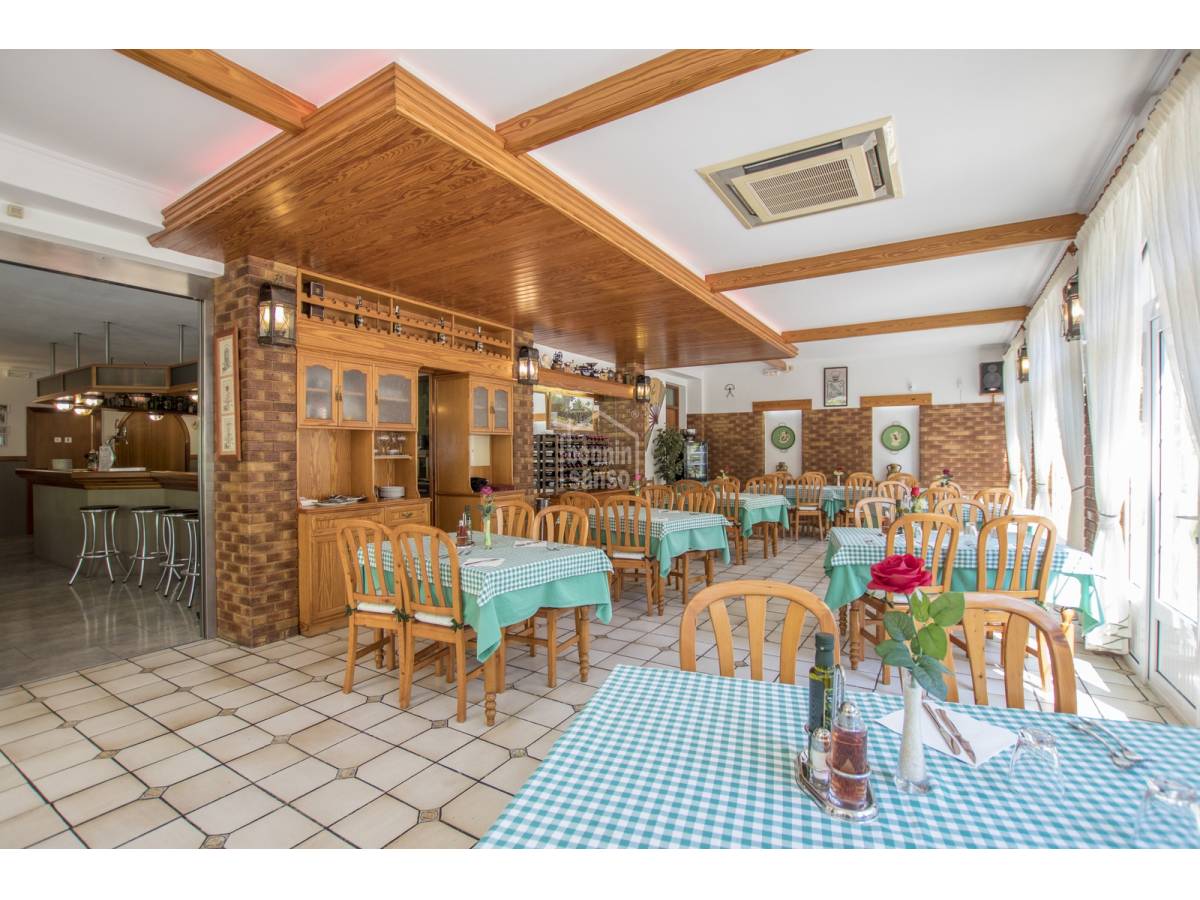 Komerciāls īpašums Es Mercadal, Menorca, Spānijā 6 istabas, 698 m2 Nr. 23777