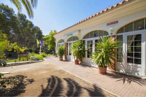 Commercial property in Es Mercadal, Menorca, Spain 6 bedrooms, 698 sq.m. No. 23777