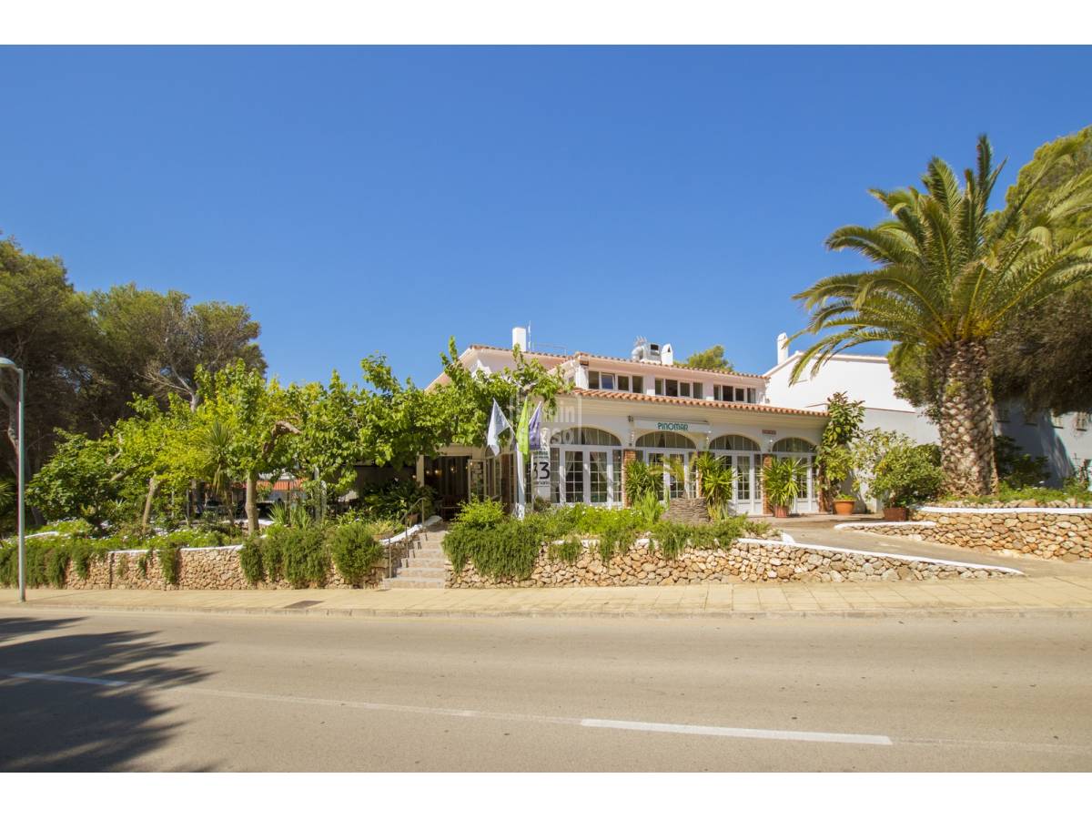 Komerciāls īpašums Es Mercadal, Menorca, Spānijā 6 istabas, 698 m2 Nr. 23777