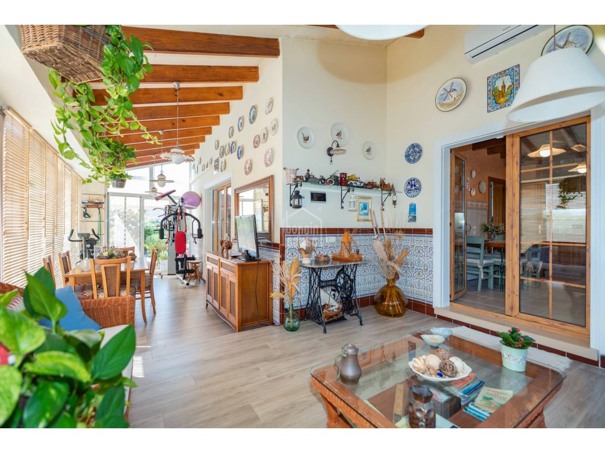 Villa in Binibeca, Menorca, Spain 4 bedrooms, 210 sq.m. No. 130852
