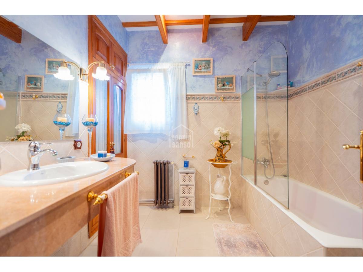 Villa in Binibeca, Menorca, Spain 4 bedrooms, 210 sq.m. No. 130852