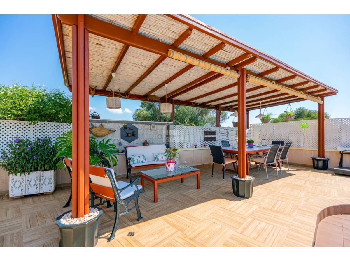 Villa in Binibeca, Menorca, Spain 4 bedrooms, 210 sq.m. No. 130852