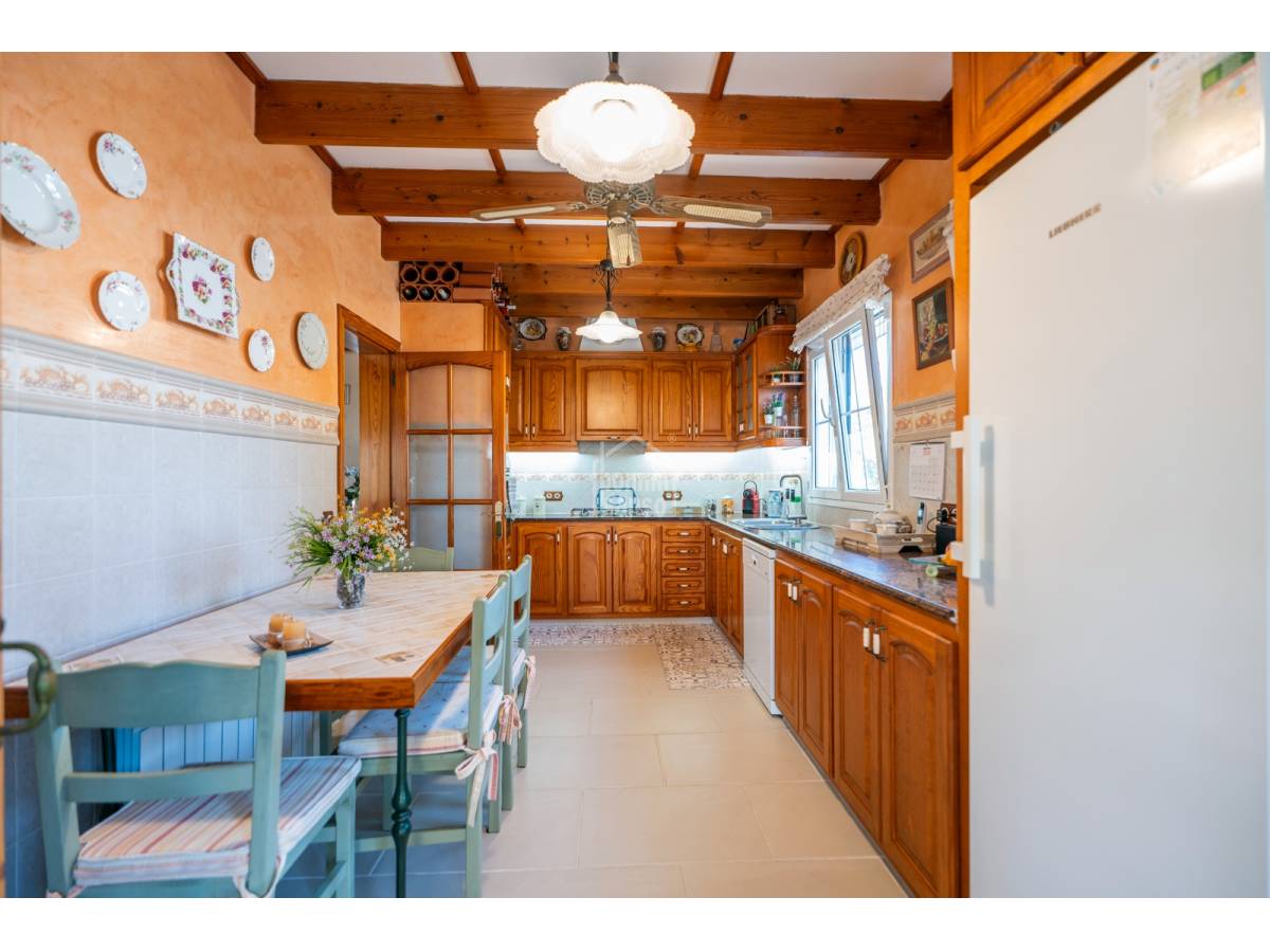 Villa in Binibeca, Menorca, Spain 4 bedrooms, 210 sq.m. No. 130852