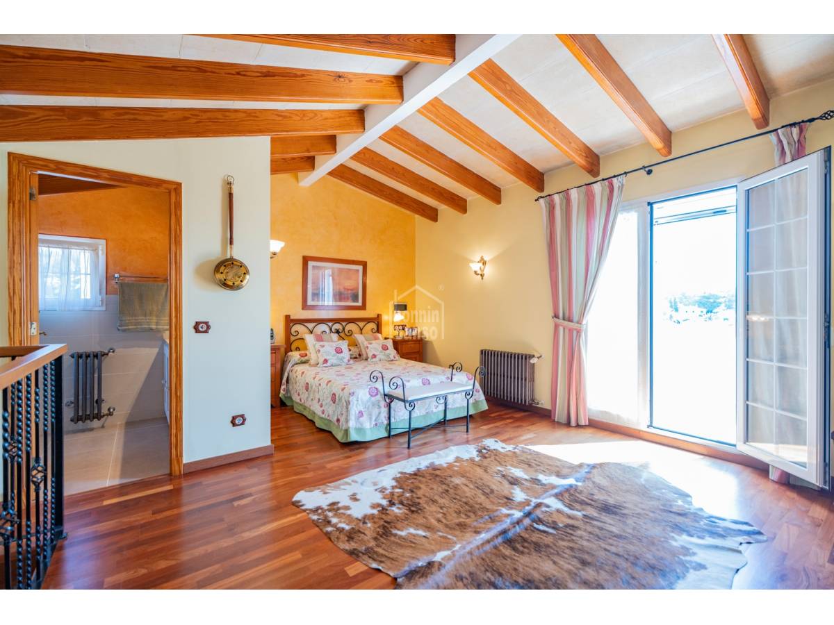 Villa in Binibeca, Menorca, Spain 4 bedrooms, 210 sq.m. No. 130852