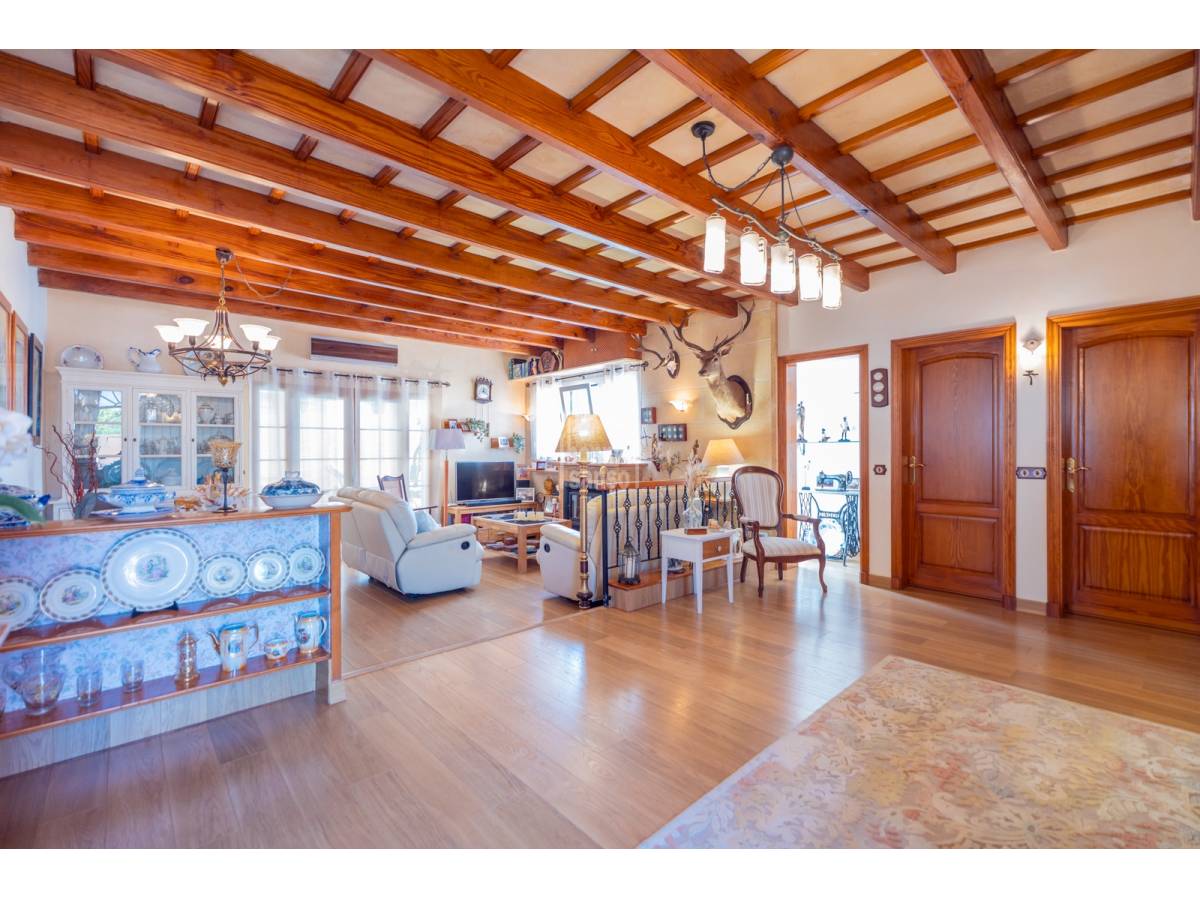 Villa in Binibeca, Menorca, Spain 4 bedrooms, 210 sq.m. No. 130852