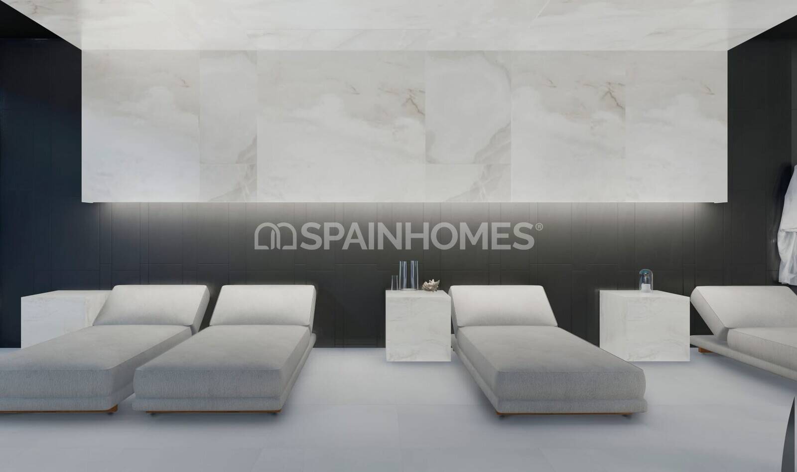 Apartment in Calpe, Alicante, Spain 3 bedrooms, 120 sq.m. No. 121847
