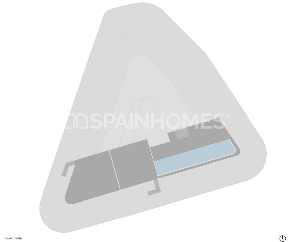 Apartment in Calpe, Alicante, Spain 3 bedrooms, 120 sq.m. No. 121847