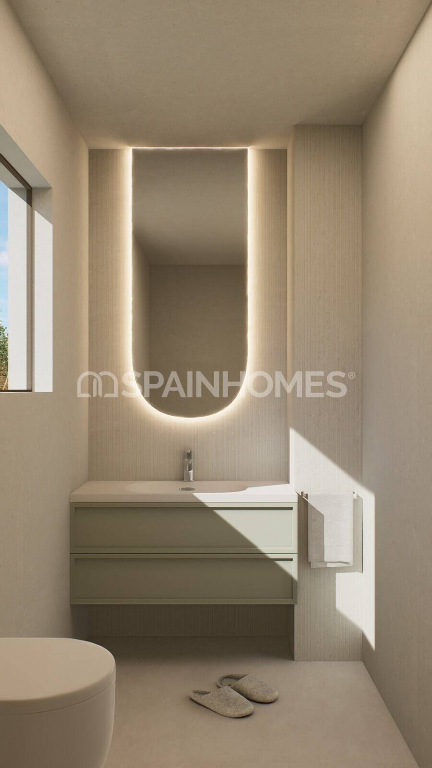 Villa in Santa Pola, Alicante, Spanien 3 Schlafzimmer, 164 m2 Nr. 121843