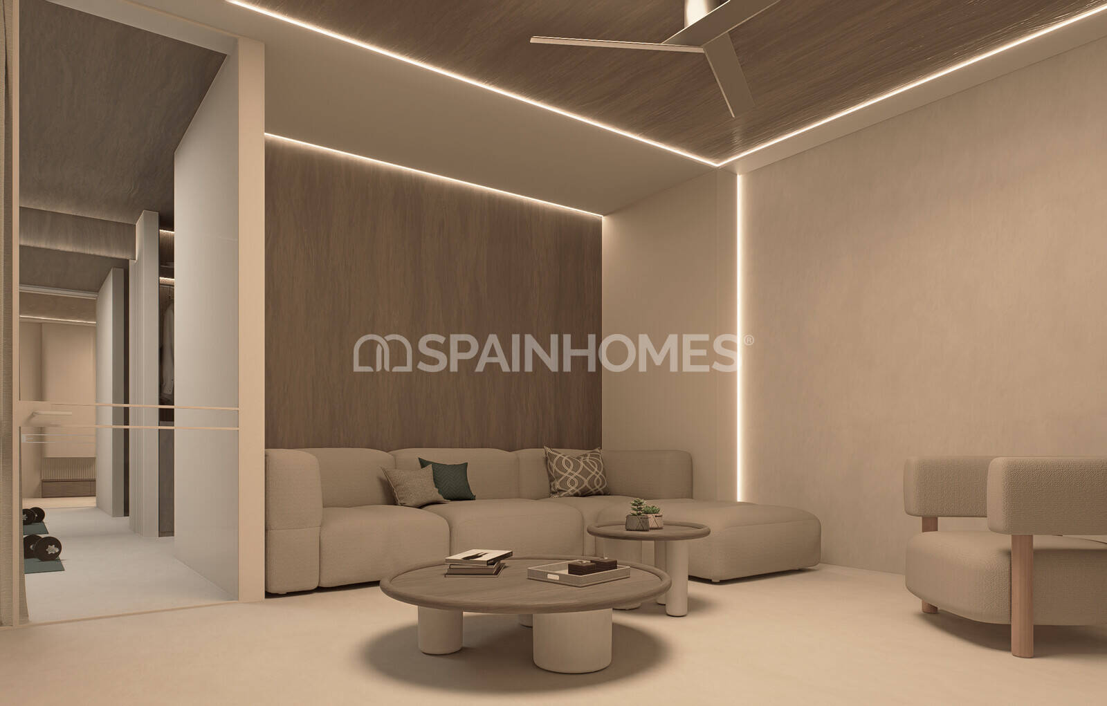Villa in Santa Pola, Alicante, Spanien 3 Schlafzimmer, 164 m2 Nr. 121843