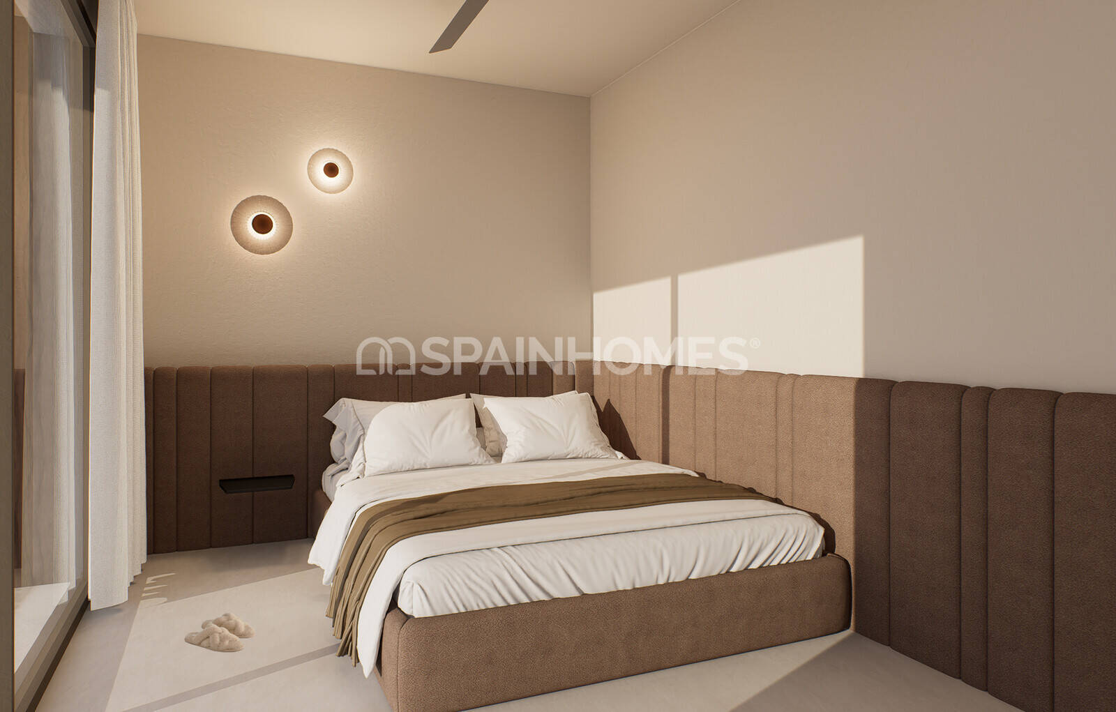 Villa in Santa Pola, Alicante, Spanien 3 Schlafzimmer, 164 m2 Nr. 121843