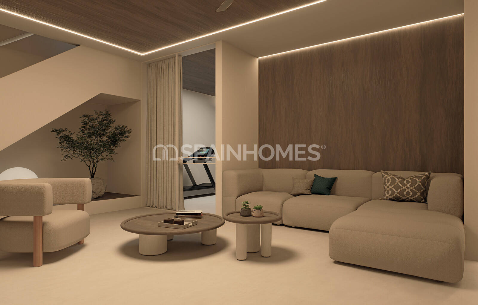 Villa in Santa Pola, Alicante, Spanien 3 Schlafzimmer, 164 m2 Nr. 121843