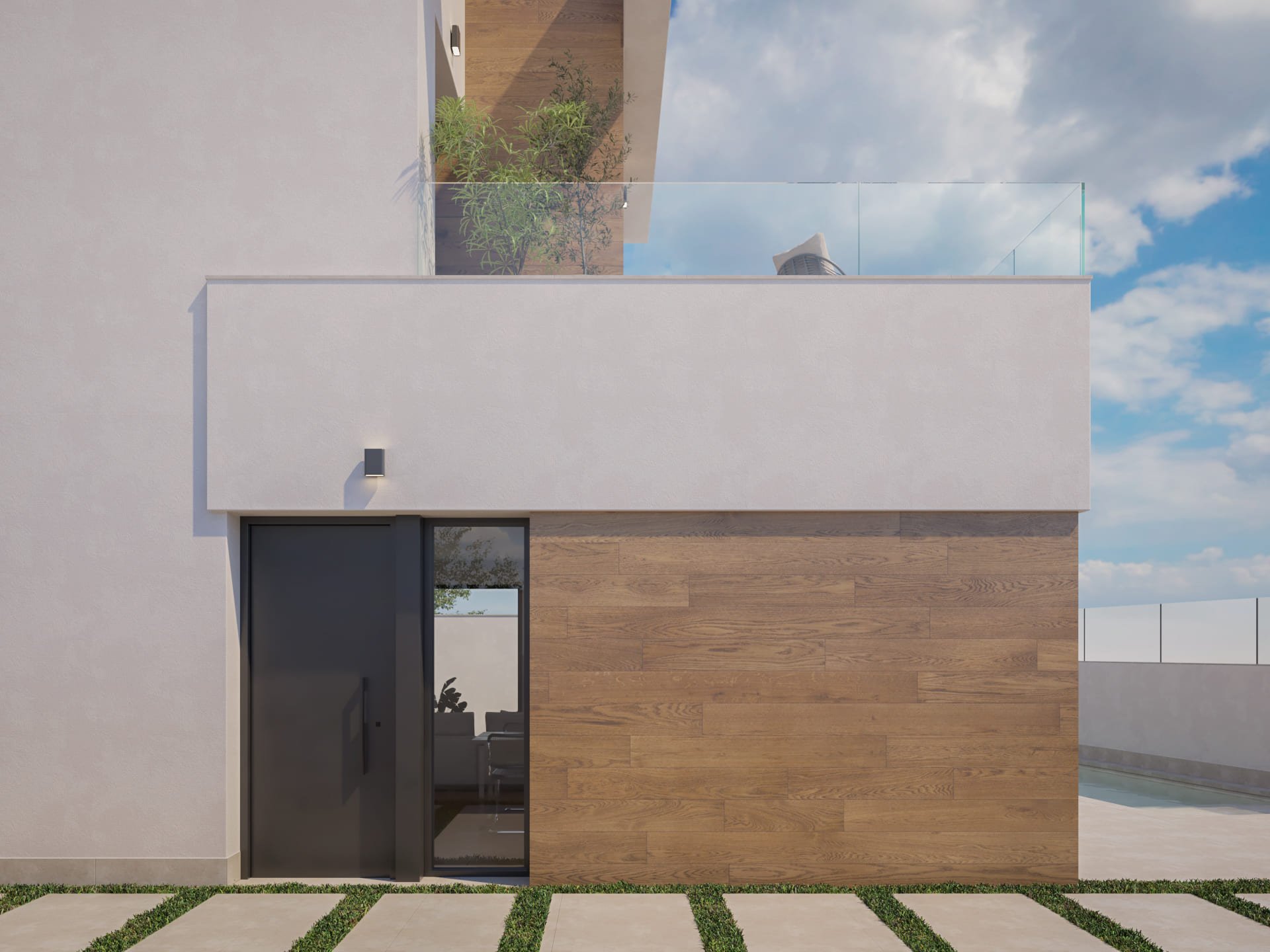 Dzīvoklis Pilar de la Horadada, Alicante, Spānijā 2 istabas, 113 m2 Nr. 132164