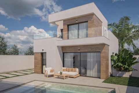 Apartament w Pilar de la Horadada, Alicante, Hiszpania 2 sypialnie, 113 mkw. nr 132164