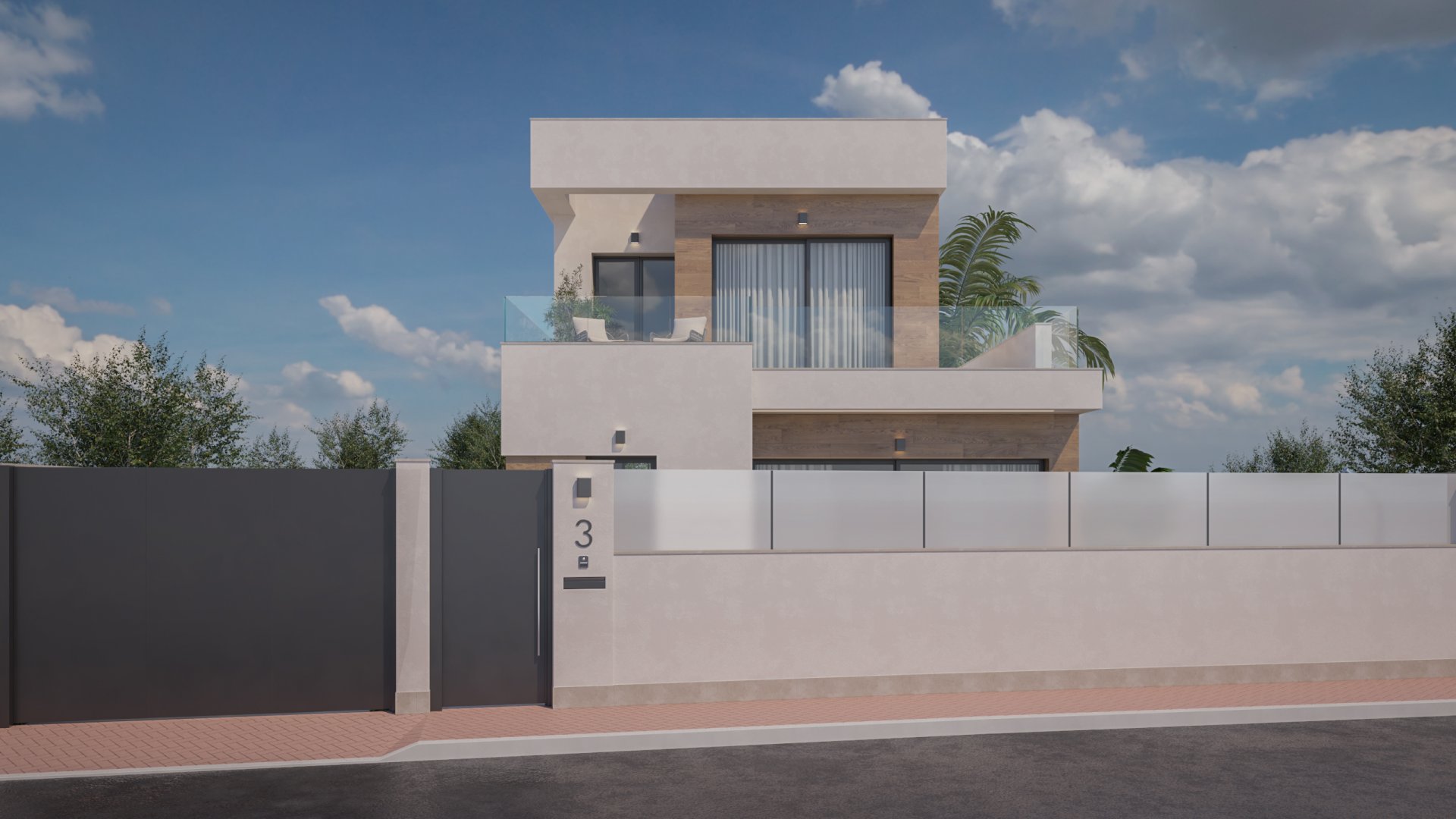 Dzīvoklis Pilar de la Horadada, Alicante, Spānijā 2 istabas, 113 m2 Nr. 132164