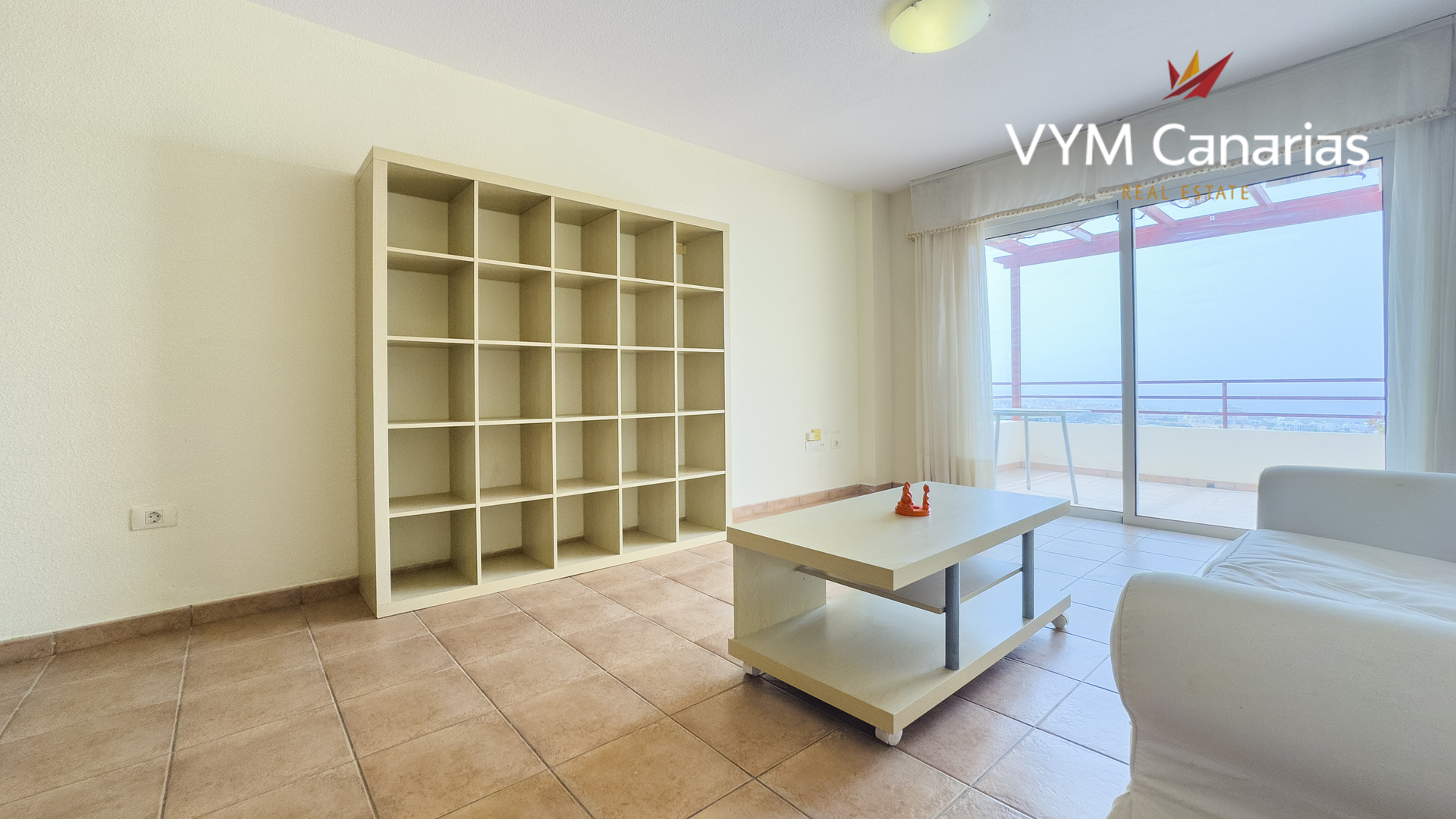 Takvåning i Adeje, Tenerife, Spanien 2 sovrum, 67 kvm. Nr. 132749