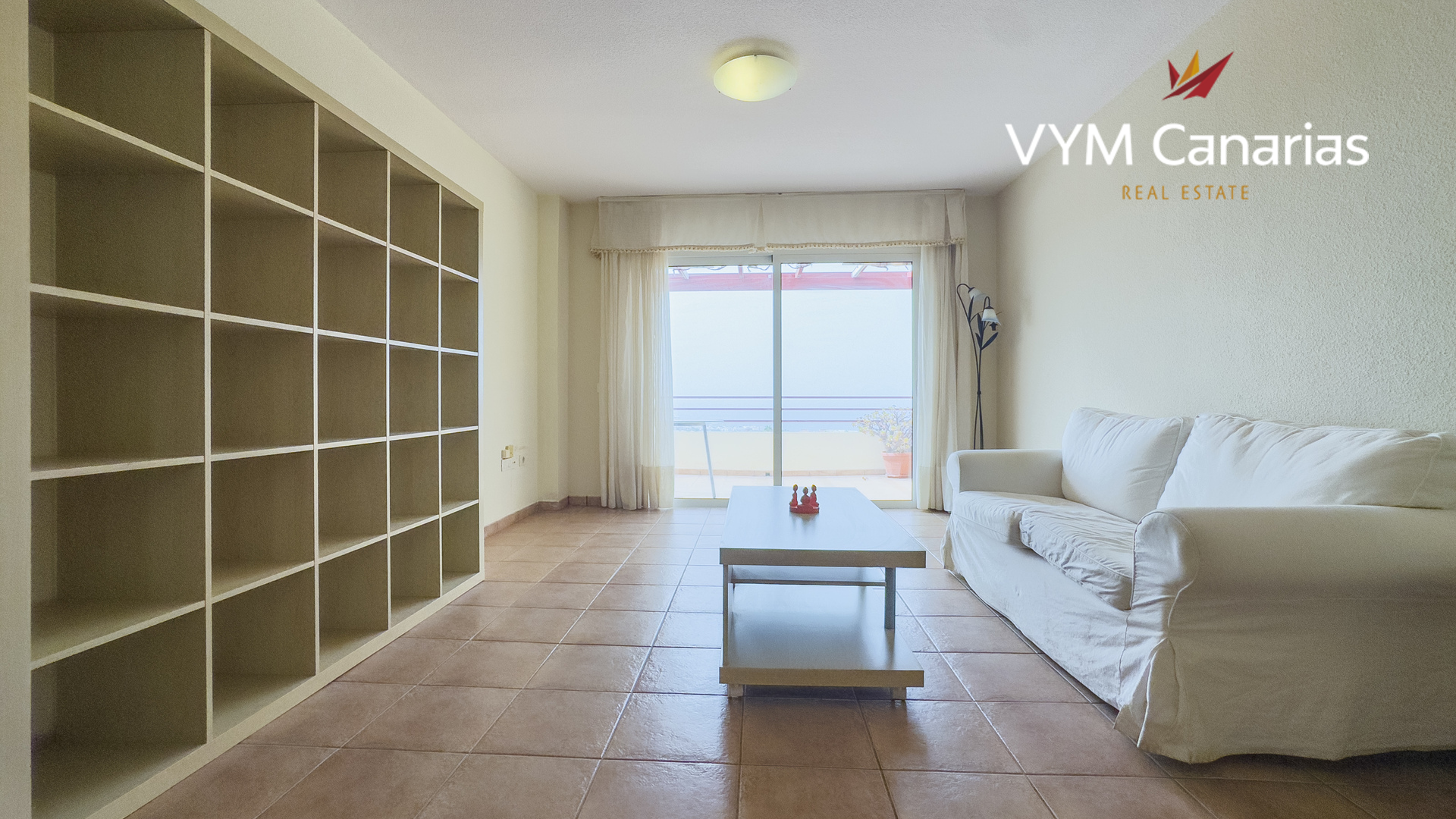 Takvåning i Adeje, Tenerife, Spanien 2 sovrum, 67 kvm. Nr. 132749