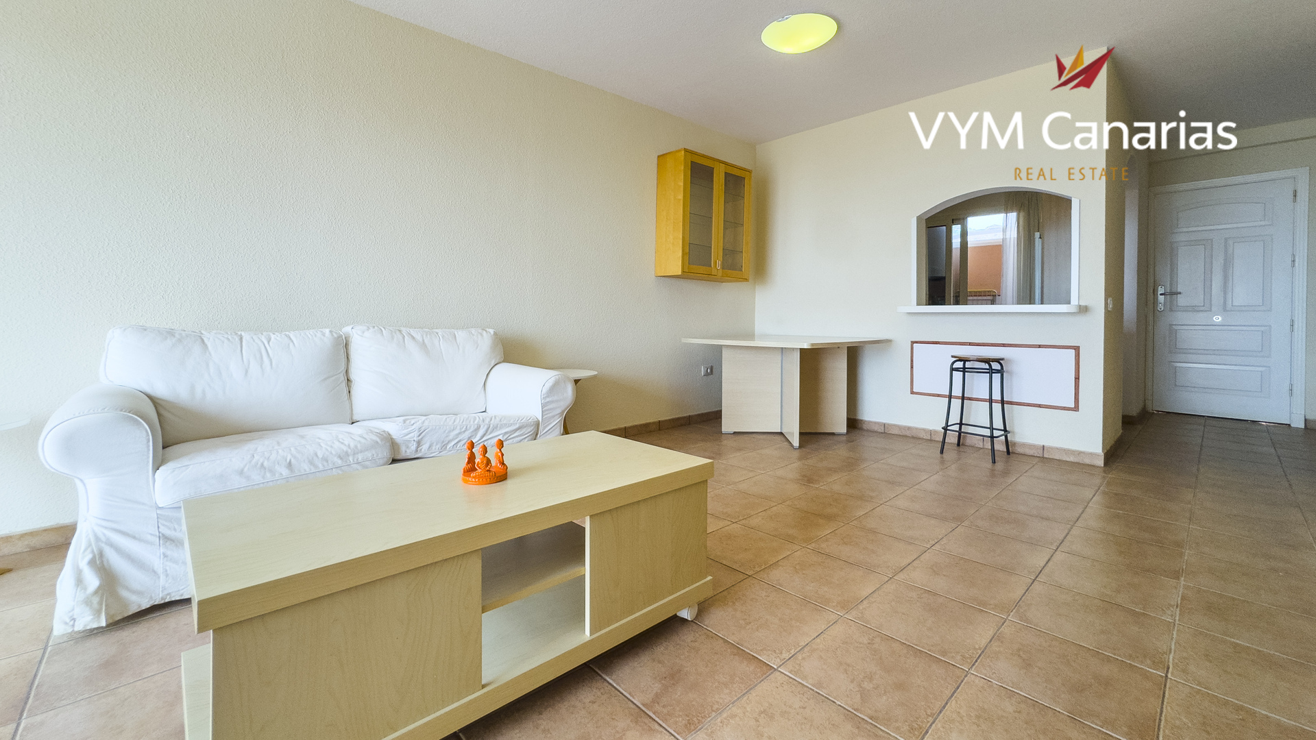 Takvåning i Adeje, Tenerife, Spanien 2 sovrum, 67 kvm. Nr. 132749