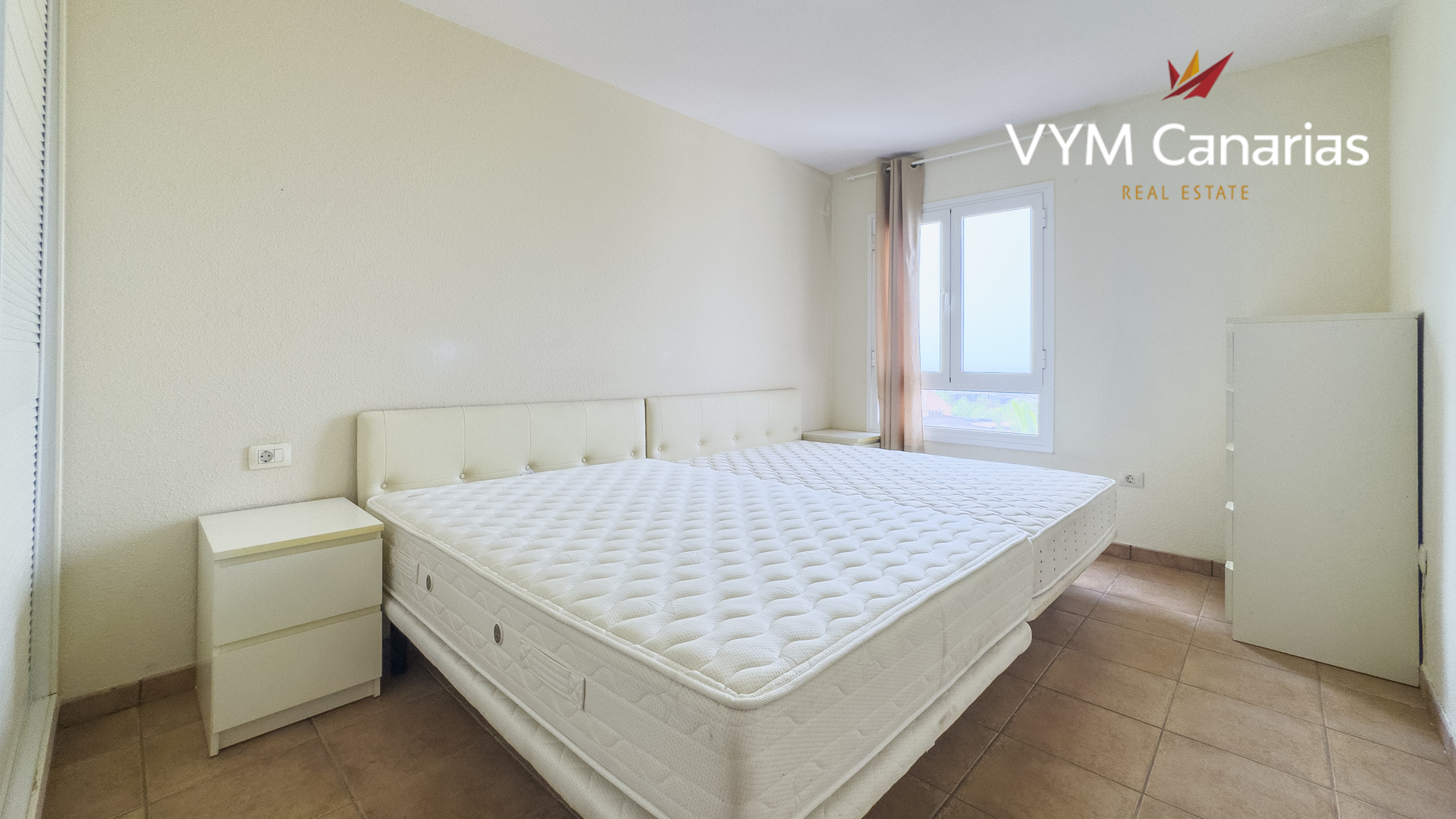 Takvåning i Adeje, Tenerife, Spanien 2 sovrum, 67 kvm. Nr. 132749