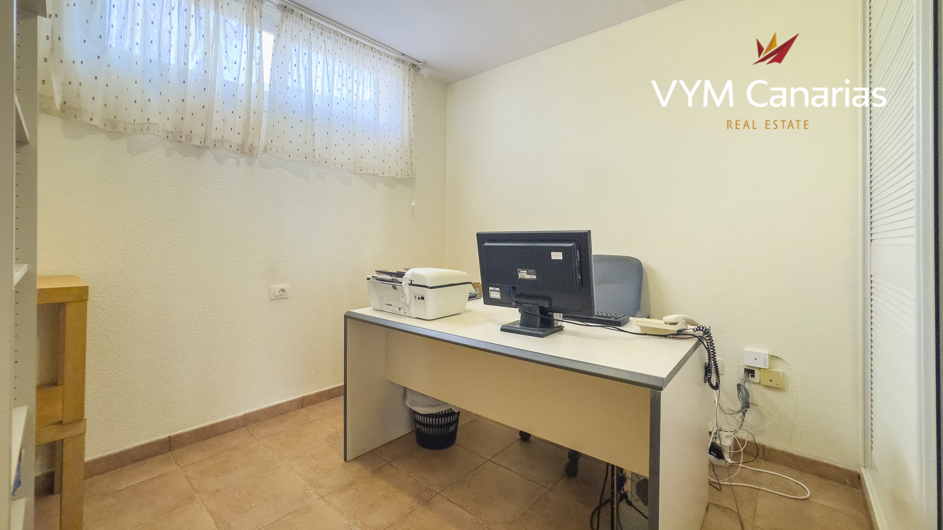 Takvåning i Adeje, Tenerife, Spanien 2 sovrum, 67 kvm. Nr. 132749