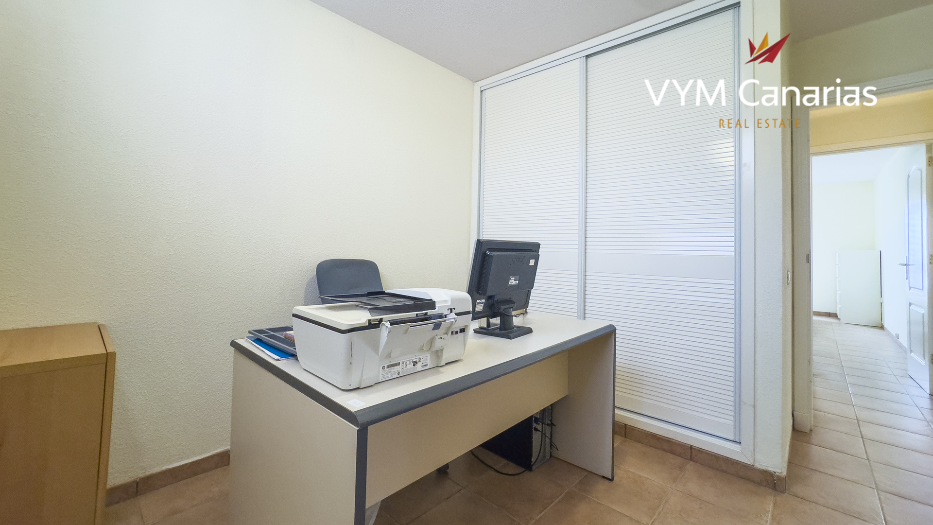 Takvåning i Adeje, Tenerife, Spanien 2 sovrum, 67 kvm. Nr. 132749