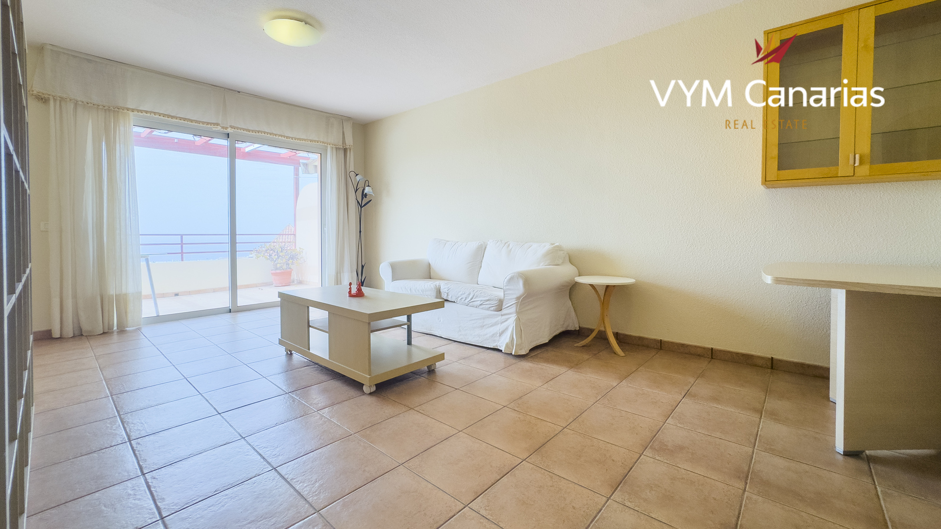 Takvåning i Adeje, Tenerife, Spanien 2 sovrum, 67 kvm. Nr. 132749