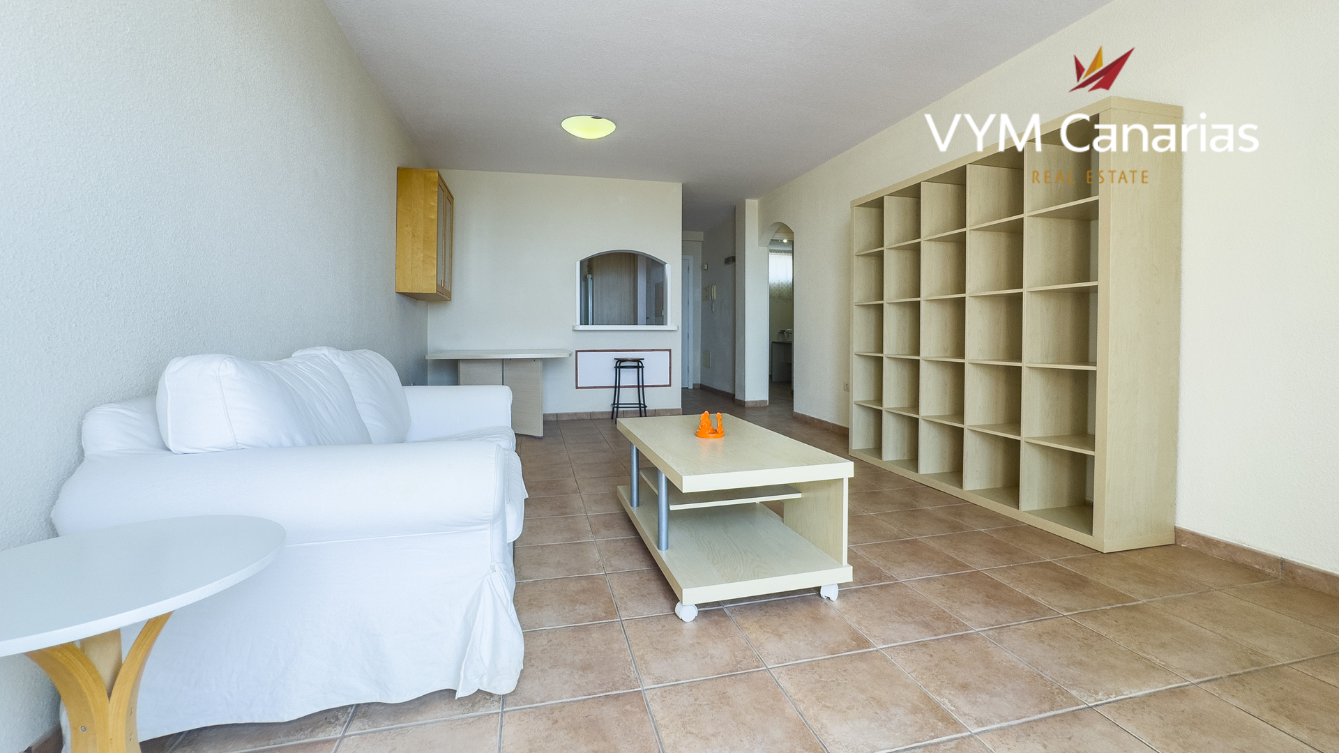 Takvåning i Adeje, Tenerife, Spanien 2 sovrum, 67 kvm. Nr. 132749