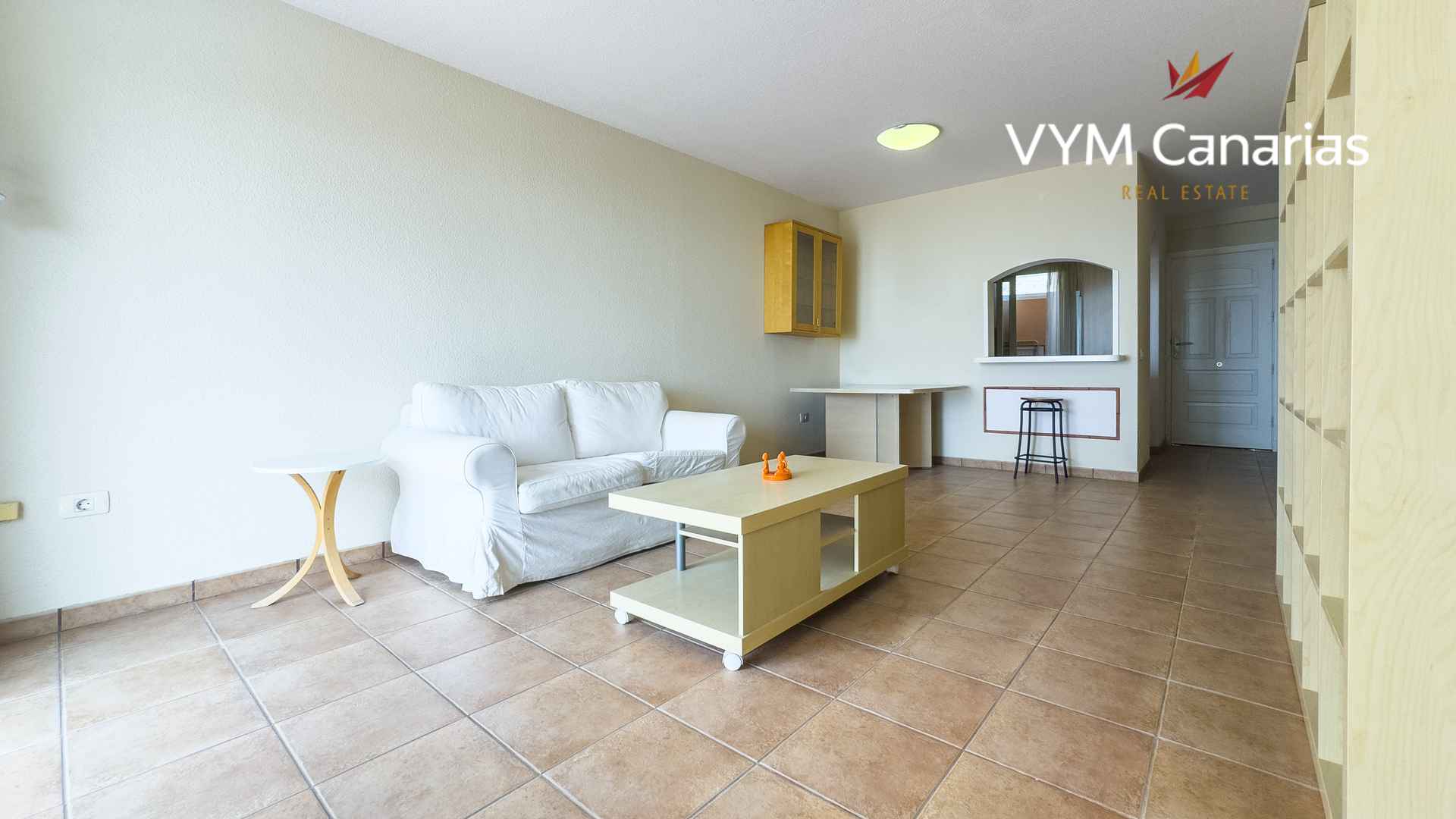 Takvåning i Adeje, Tenerife, Spanien 2 sovrum, 67 kvm. Nr. 132749