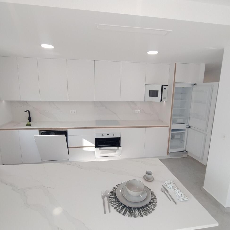 Apartament w Torrevieja, Alicante, Hiszpania 3 sypialnie,  nr 131824