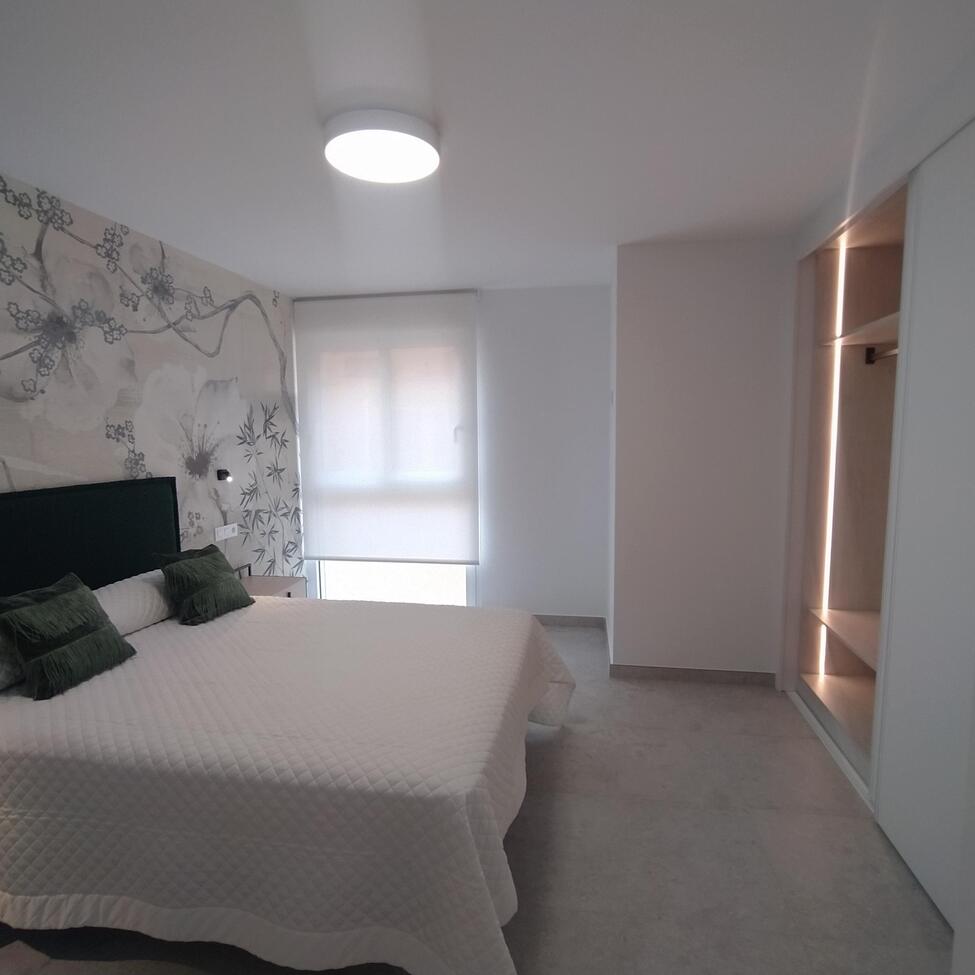 Apartament w Torrevieja, Alicante, Hiszpania 3 sypialnie,  nr 131824