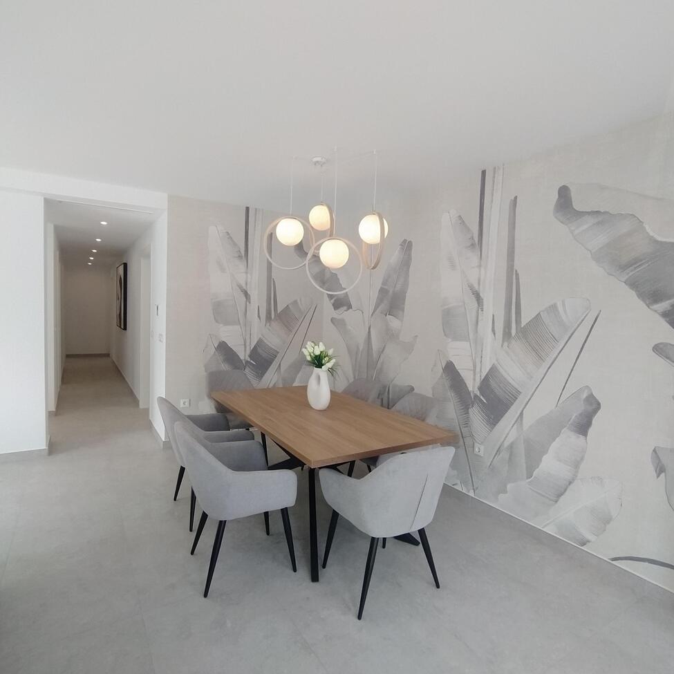 Apartament w Torrevieja, Alicante, Hiszpania 3 sypialnie,  nr 131824