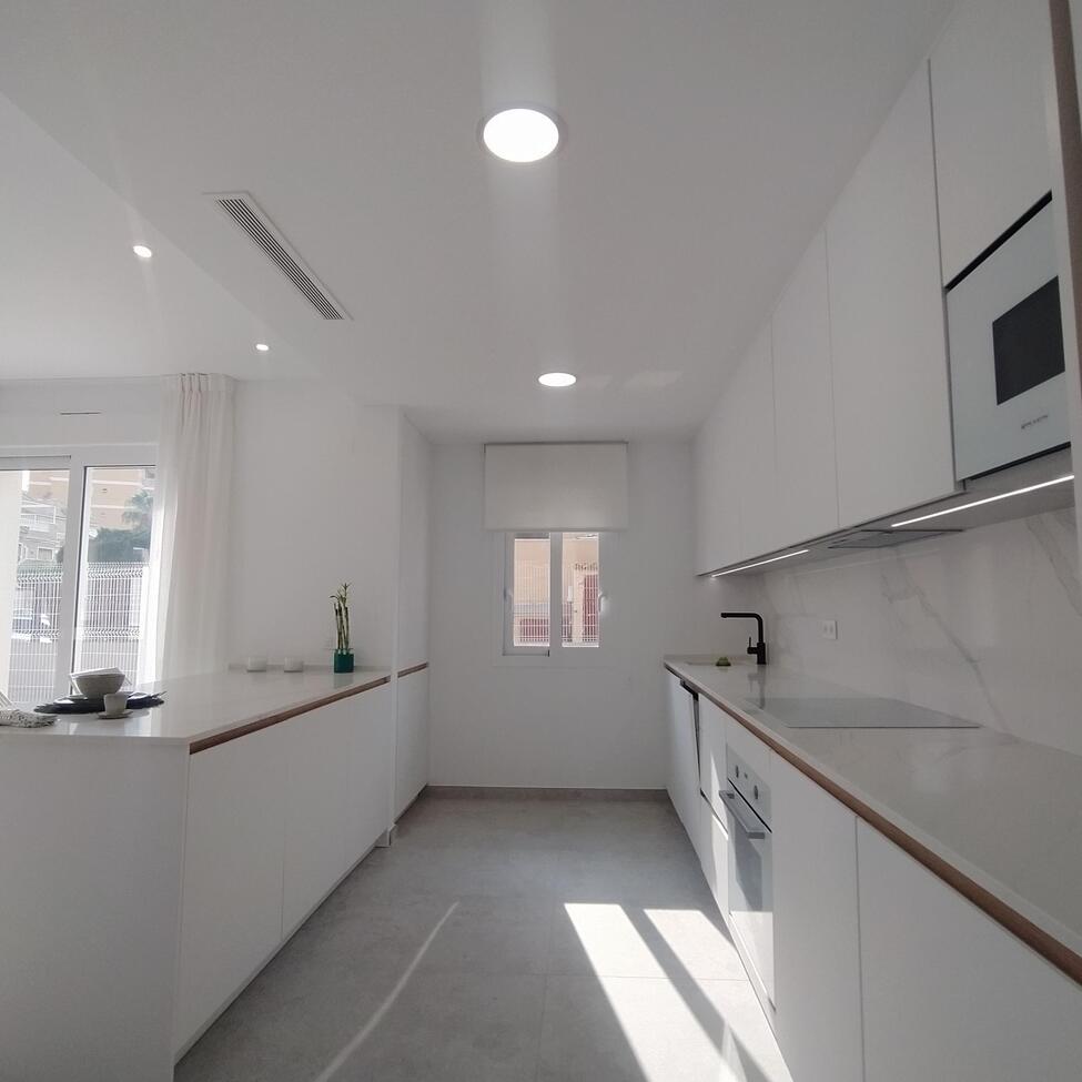 Apartament w Torrevieja, Alicante, Hiszpania 3 sypialnie,  nr 131824
