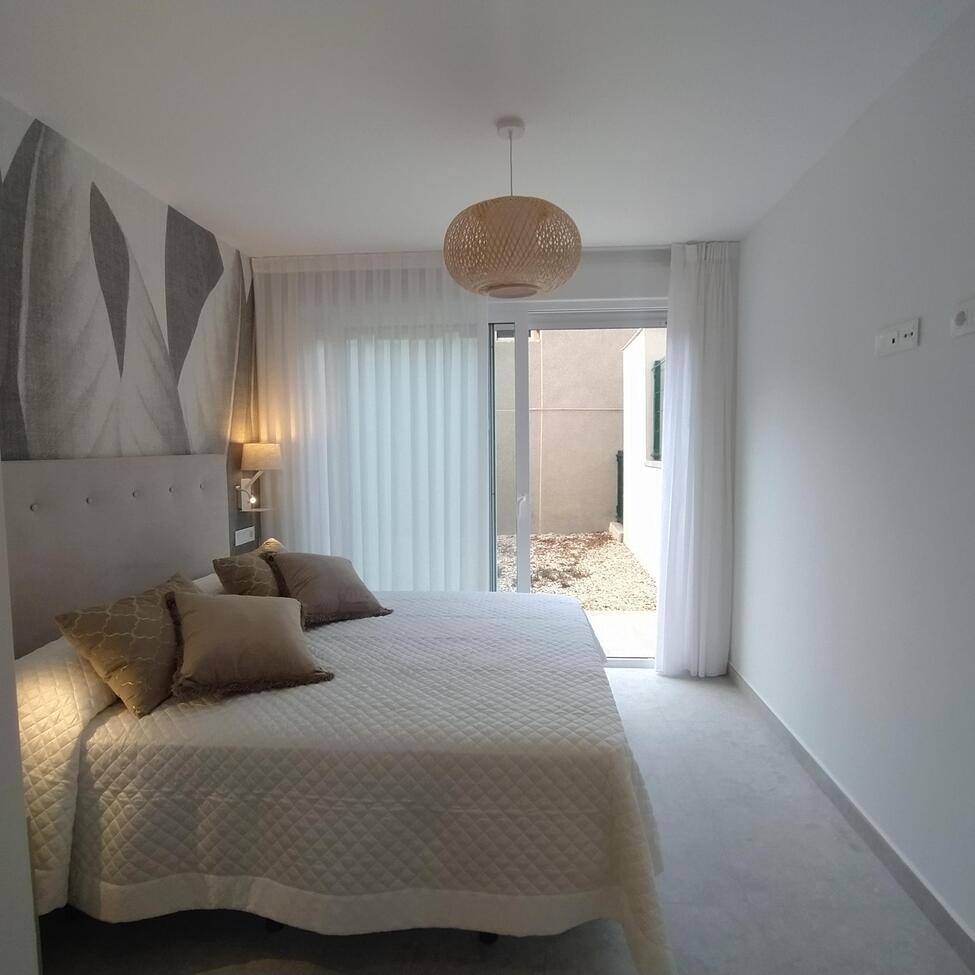 Apartament w Torrevieja, Alicante, Hiszpania 3 sypialnie,  nr 131824