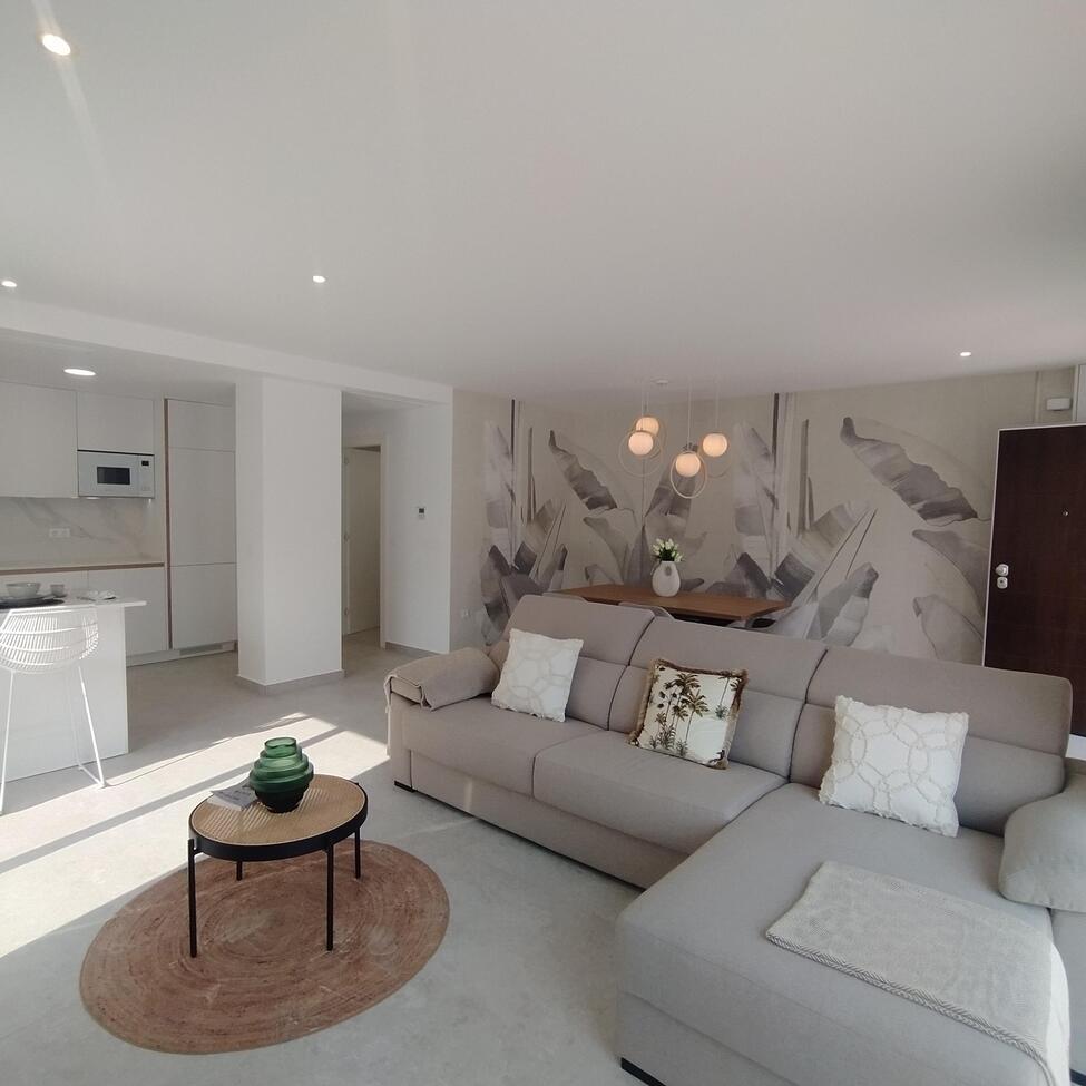 Apartament w Torrevieja, Alicante, Hiszpania 3 sypialnie,  nr 131824